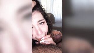 Riding Ramona's Throat