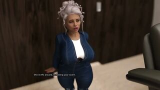 Grandma's Abode - Gameplay - Roleplay - Midget Gets Cum During the time that Getting Rubbing by Large Shlong