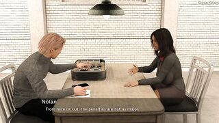 Project Hotwife - Gameplay - Roleplay - Wife Lied Purposely to Watch Knob of the Stranger