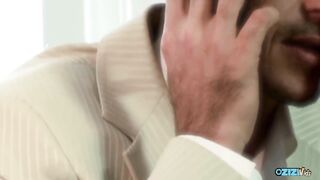One of Many Secretary Duties Is to Serve Her Large Butt When It Matters Majority