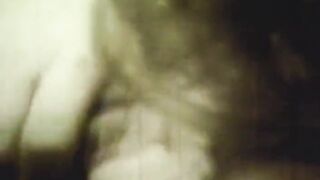 Sepia Vintage Cum Harlots Share Loads in Retro 8-minute Fuckfest