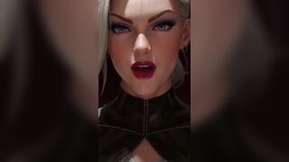 Virtual AI Kink presents: Milked Afresh