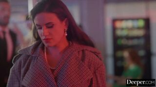 Deeper. Marvelous mother I'd like to fuck Penny Seduces Stranger in Public
