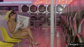 Deeper. Marvelous mother I'd like to fuck Penny Seduces Stranger in Public