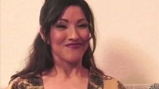 Tattooed Chap Pounds Aged Brunette hair Unfathomable From Behind