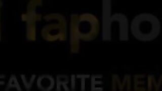 Love button Rubbing Masturbation