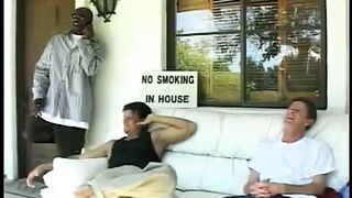 Breasty Blond Gets Her Face Banged During the time that Taking Knob up Her Snatch
