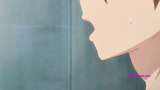 Soft anime lips and large bazookas fill the dream