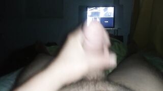 1st time on camera by myself