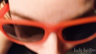 Amateur Teen Gets Her 1st Facial - Lady Lucifer