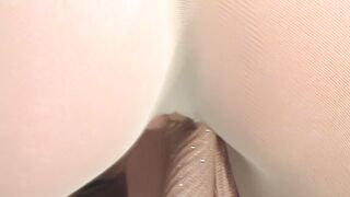 Redhead mother I'd like to fuck Sucks Then Rides For Oozing Creampie