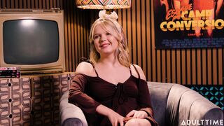 Coco Lovelock Gonzo, P*ss Play, & Labubus / the Adult Time Podcast