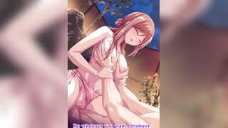 Marvelous gal rides her shlong ally's the street
