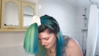 Topless Haircut