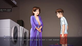 Summertime saga gameplay