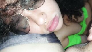 SLOPPY POV: Most excellent Oral-job in NY for My Boss Ending in a Ideal Facial & Cum in Throat