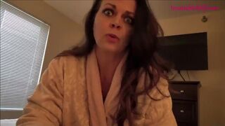Step Mommy Early Morning Milking Tugjob POV by Diane Andrews brassiere fetish mother i'd like to fuck