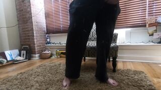 Girlfriend Gets Face-Banged on Camera for my Birthday!