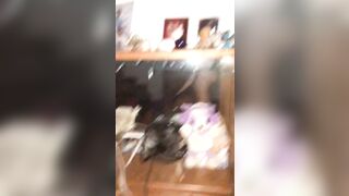Ghostface pounds black big beautiful woman