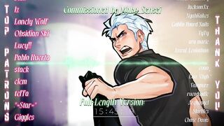 Your JEALOUS RIVAL SCREWS U Behind the Building (bf asmr - m4a - mdom)