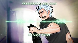 Your JEALOUS RIVAL SCREWS U Behind the Building (bf asmr - m4a - mdom)