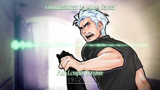 Your JEALOUS RIVAL SCREWS U Behind the Building (bf asmr - m4a - mdom)