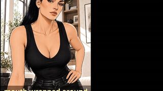 Listen To My Voice And Jack off That Little Shlong [F4M][JOI][CBT][Audio][EngSub]