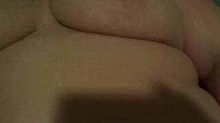 Hot big beautiful woman Disrobes And Masturbates For U