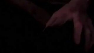 Nice-looking golden-haired mother I'd like to fuck gets banged hard in taxi during the time that her ally watches