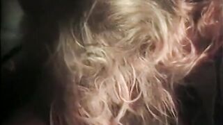 Nice-looking golden-haired mother I'd like to fuck gets banged hard in taxi during the time that her ally watches