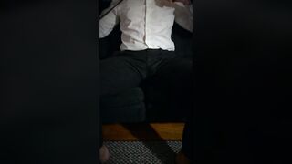 Youthful doctor shows what's hiding beneath his white coat