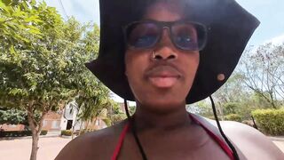 Stepdaddy I Nearly Fell On My Gorgeous Face For That Penis Crowing Golden Shower Large Ramrod Exposing My Pierced Hawt Ebony Nipp Boobs - Mastermeat1