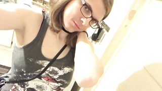 Hot TransGirl Gets Willing for a Night of Pleasure!