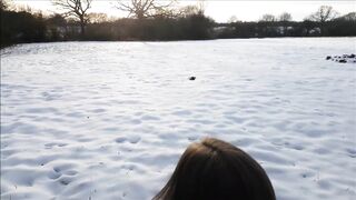 Snow Cold Outdoor Bang & Good 2 Discharged Award