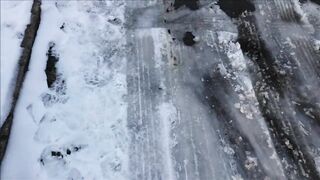 Snow Cold Outdoor Bang & Good 2 Discharged Award