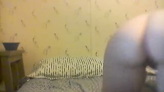 9 inch sex tool play major climax with hawt mommy