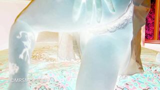 Pure Energy - Mrs Mischief ASMR mother i'd like to fuck pov dream audiovisual experience