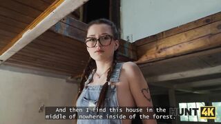 HUNT4K. Dalila Lapiedra wouldn't mind cheating on her boyfriend