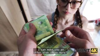 HUNT4K. Dalila Lapiedra wouldn't mind cheating on her boyfriend