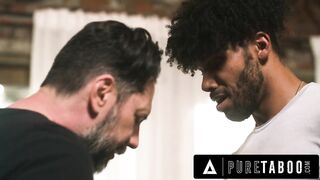 PURE TABOO Stressed Avery Jane Submits To Creepy Neighbour’s Perverse Demand To Keep Her Bawdy Secret