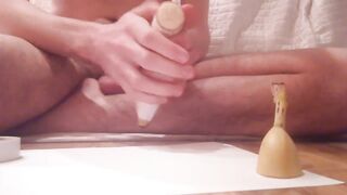 How to make a superlatively good fake Snatch Flashlight in home using Banana peel