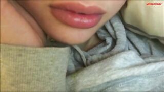 ASMR Climax in my Dorm