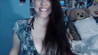 Pearl necklaces are joy
