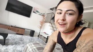 Emo Step Sister VS Nerdy Step Bro : Josie Jaxxon : Smutty Tale : Danny Foul