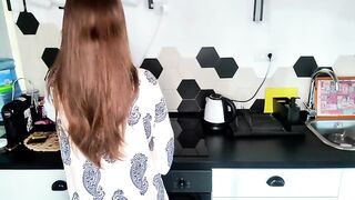 My Trans Stepmother Want to Bang Me in the Booty with Her Large Knob