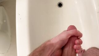 Large Cock POV Jerk-off