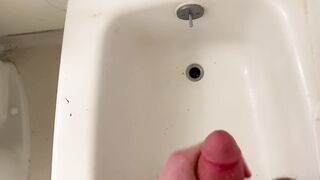 Large Cock POV Jerk-off