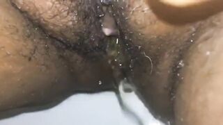Void urine fetish part two