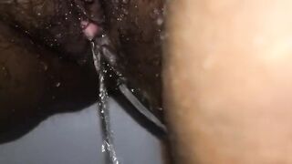 Void urine fetish part two