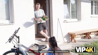 VIP4K. Dad screw my Girlfriend